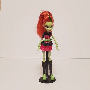 Monster High Ghouls Night Out Venus McFlytrap Doll